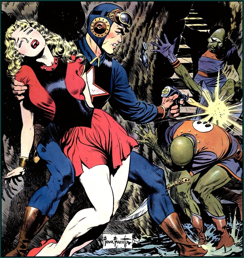 Illustration for article titled Major Highlights in the History of Space Opera